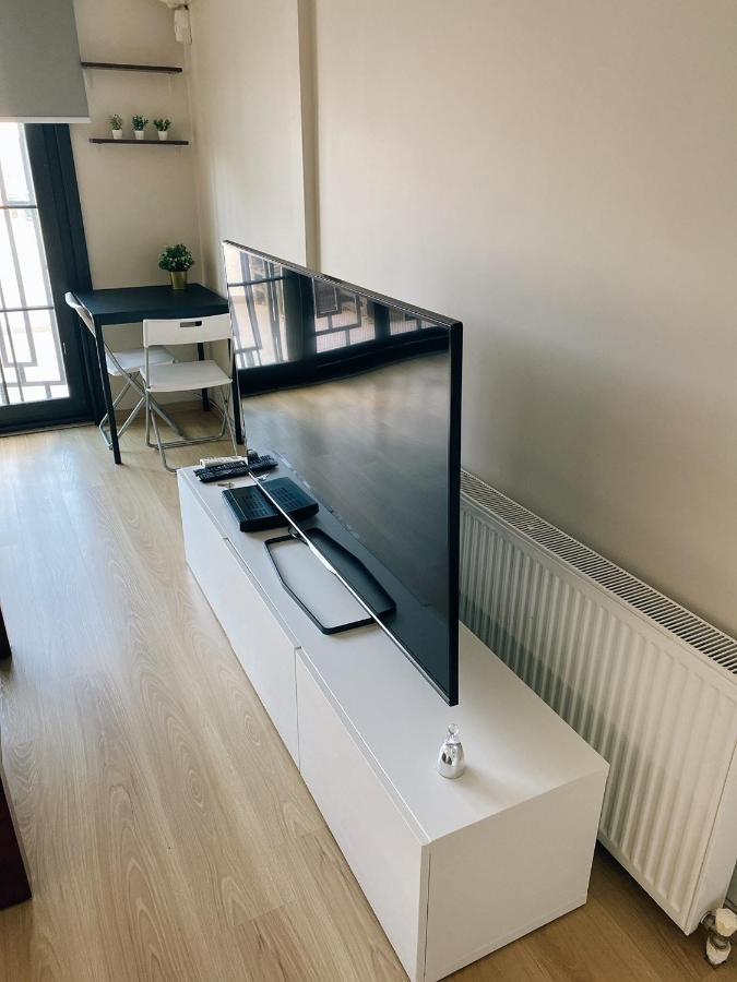 伊斯坦布尔Duplex With Terrace In Center,5Mn Walk To Istiklal公寓 外观 照片
