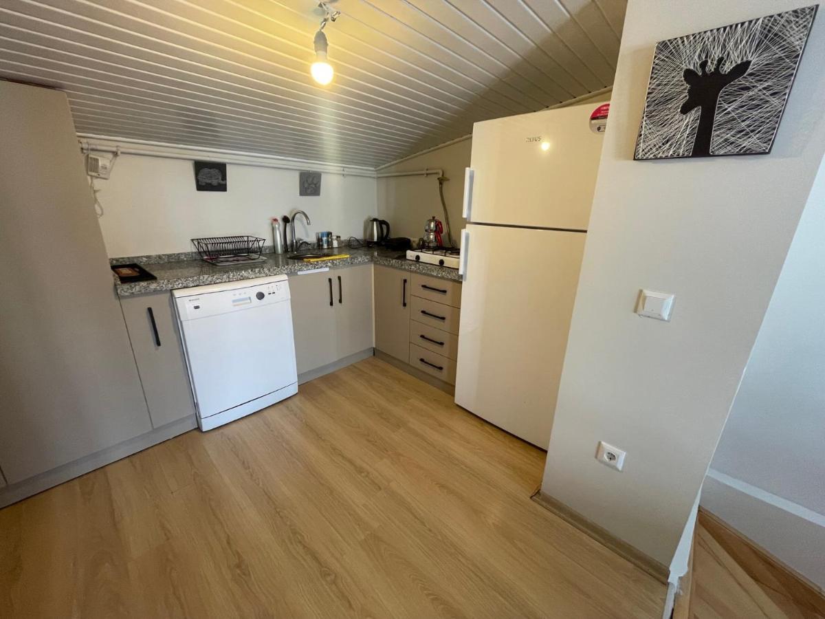 伊斯坦布尔Duplex With Terrace In Center,5Mn Walk To Istiklal公寓 外观 照片